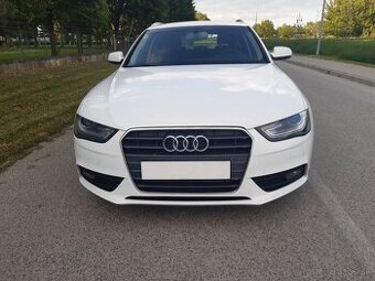 AUDI A4 2.0 TDi r.v 2014