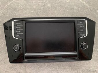 Autorádio, navigácia Volkswagen Passat B8, 5G0919606