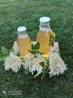 Bazový sirup