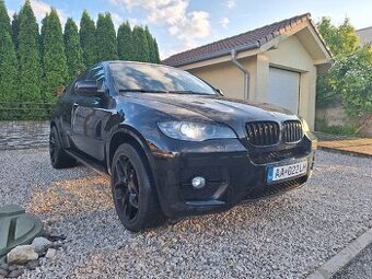 Bmw x6 3.0d 173kw