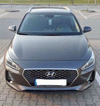 Hyundai i30 CW 1.4 Turbo GDI 103KW Family