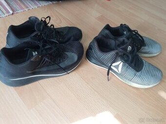 Reebok crossfit nano nike running
