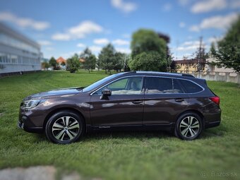 Subaru Outback 2,5i CVT Busines NAVI MY18