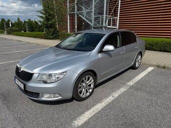 Škoda superb 2