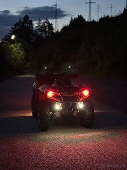 Can am outlander 1000