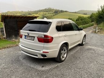 Bmw x5 e70 M-paket