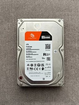 3,5" HDD Seagate / WD / Toshiba 4TB