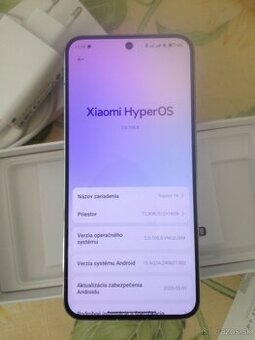 Xiaomi 14 white-12GB/512GB