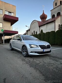 Škoda superb sportline 2018