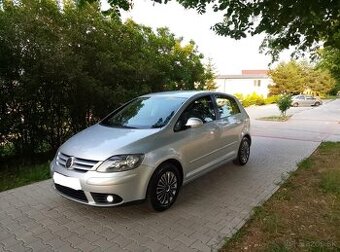 Volkswagen Golf 5 plus 1.9 TDI 77kw