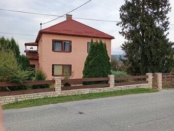 Rodinný dom