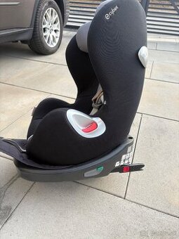 CYBEX Sirona Graphite Black 2017