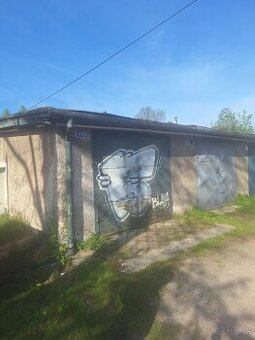 Garáž NOVÁKY