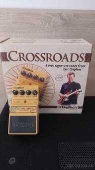 Digitech Eric Clapton Crossroads