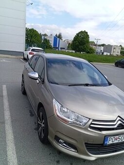 Citroën C4 1,6
