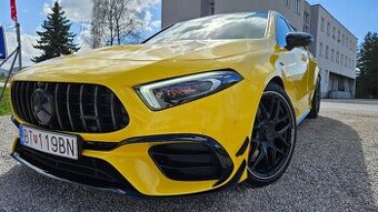 Mercedes-Benz A trieda Mercedes-AMG 45 S 4MATIC odpočet DPH