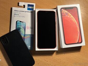 iPhone xr 128gb