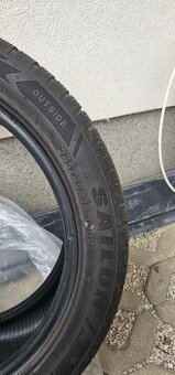 Zimne pneu 245/45 r18