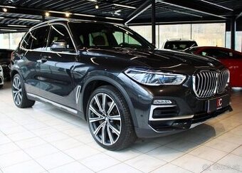 BMW X5 xDrive45e X Line Individual / hybridní automat