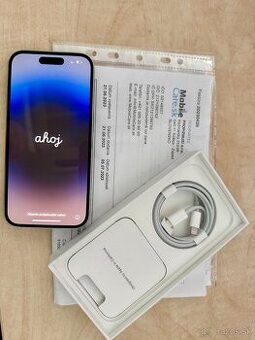 iPhone 14 pro white 128GB