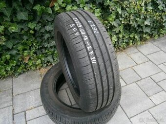 Predám 2x letné pneu Nexen 225/60 R17 99HXL