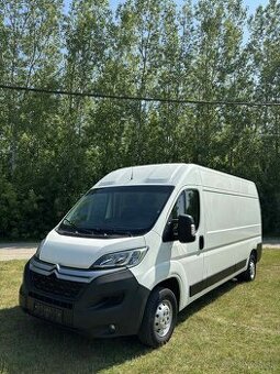 Citroën Jumper Furgon 2.2 BlueHDi 140k 35 L3H2 odp. dph
