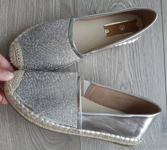 Espadrilky