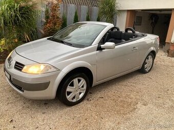Renault Megane cabrio