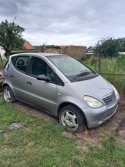 Mercedes Benz A class