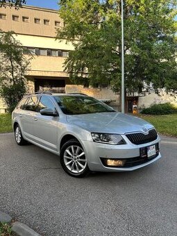 Škoda Octavia 3 Combi 1.6 TDI 4x4 Sportline,Xenon,Leto,Zima