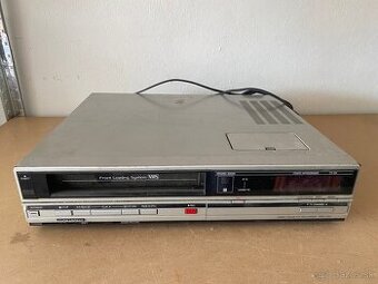Magnasonic Video Cassette Recorder MVR-220 Video prehrávač