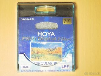 Hoya Pro 1 Digital CIR-PL 77mm