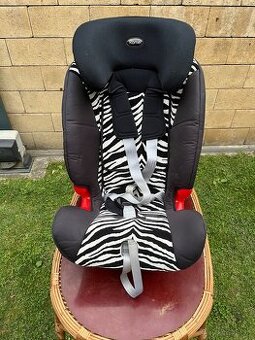 Autosedačka Britax Romer ADVANSAFIX RM, isofix