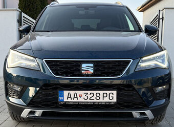 Seat Ateca 1.6 TDI 115 Xcellence 2018Po velkom servise