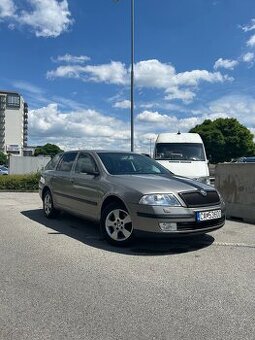 Škoda octavia 2 combi 2.0TDI