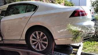 Volkswagen Passat B8 2.0 TDi 2017 predám TRYSKY 0445110471