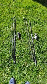 Mitchell challenge pro carp 3,6m 3lbs