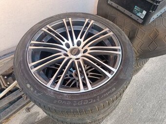 5x120 R19 bmw