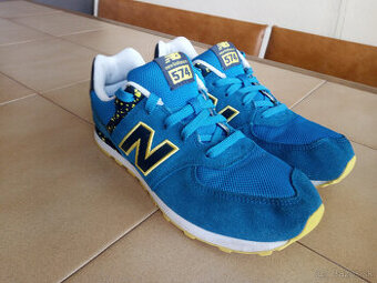 Bezecke tenisky NEW BALANCE 574.