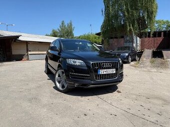 Audi Q7 3,0TDi Quattro Tiptronic 8