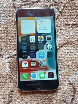 📱 iPhone 6s – 32 GB 🔋 Batéria 88 % | 💯 Plne funkčný | 📸