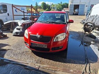 Fbia II 1.4 TDi