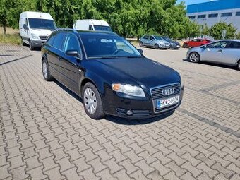 Predam Audi A4 Avant 1,9 TDI 85kw