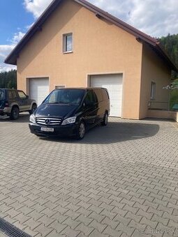 Predam mecedes vito rok2013  dizel automat