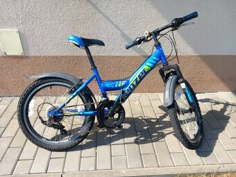 Detský bicykel Kenzel 20 wind