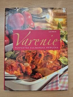 Kniha Varenie
