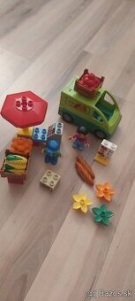 Lego Duplo 3-sady+box