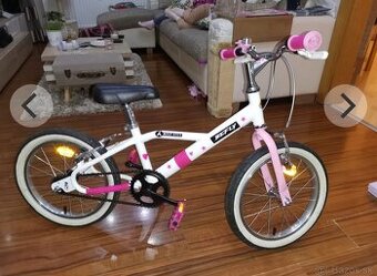 Detsky bicykel