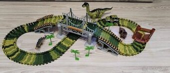 Detská drahá Dino