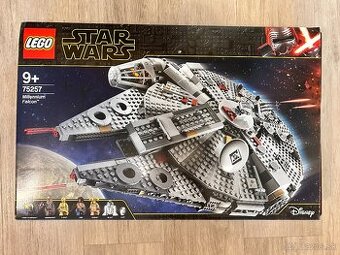 LEGO® Star Wars 75257 Milénium Falcon